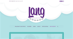 Desktop Screenshot of geauxsmile.com